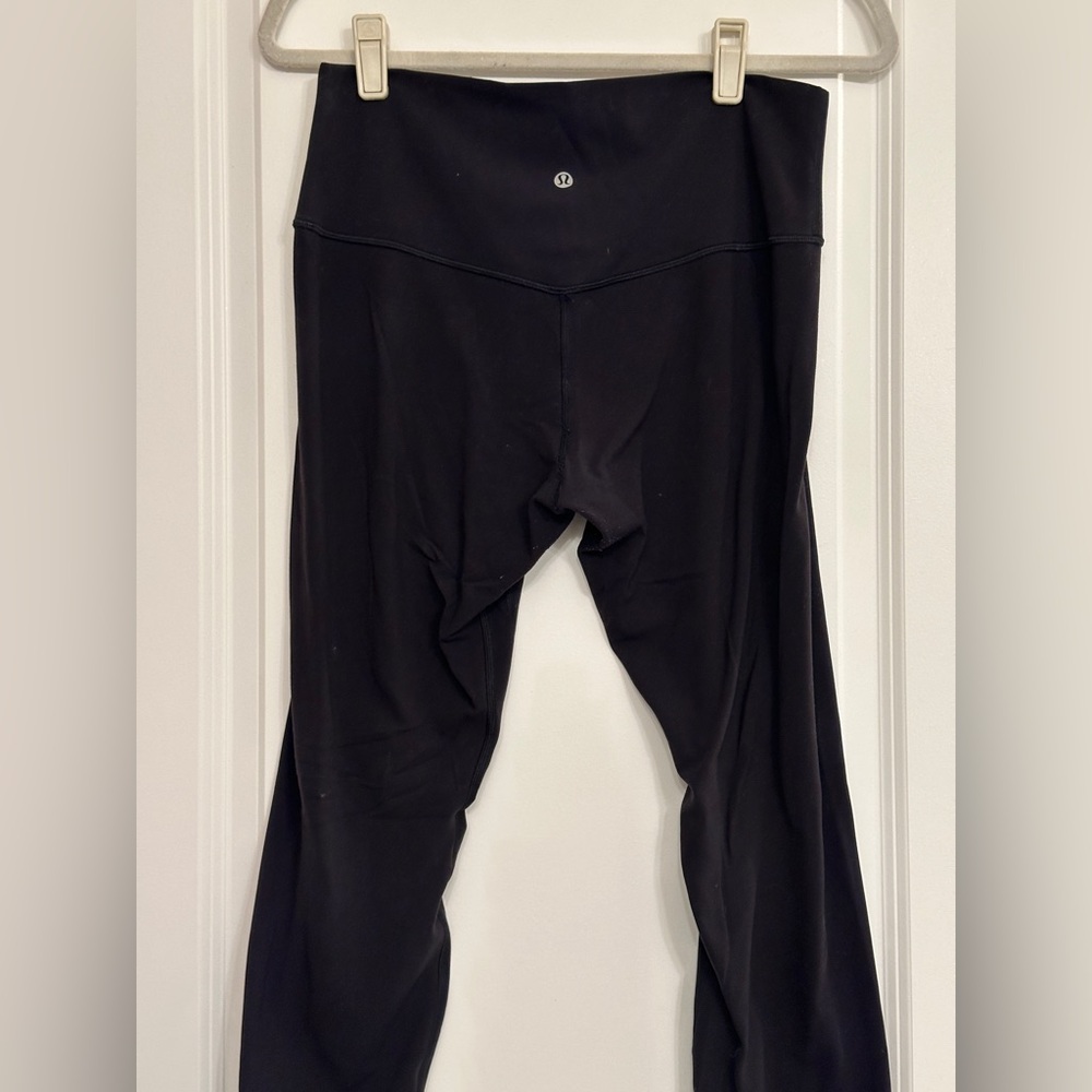 lululemon athletica Align Black Leggings